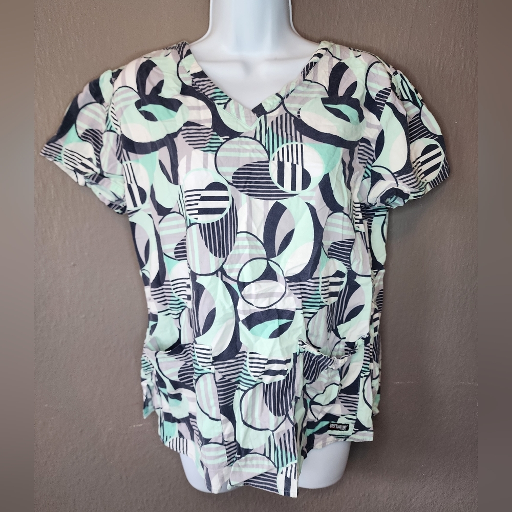 Grey's Anatomy Scrub Top